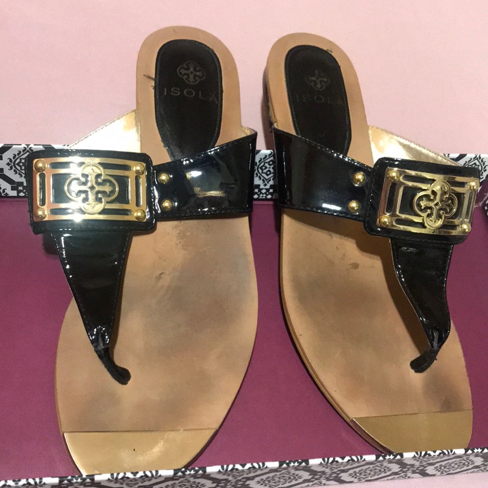 Isola sandals